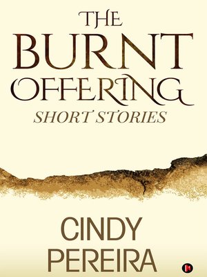 cover image of The Burnt Offering